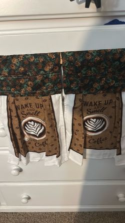 Set of 2 Hanging Dishtowels