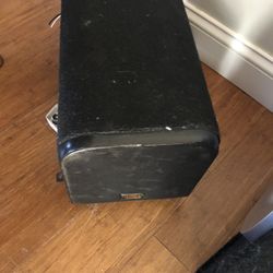 Kicker Car Speaker 