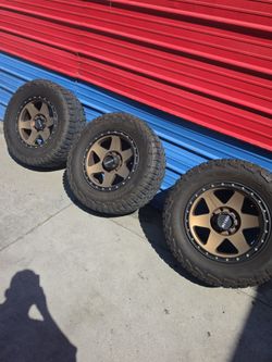Method Wheels