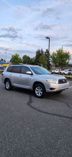 2008 Toyota Highlander