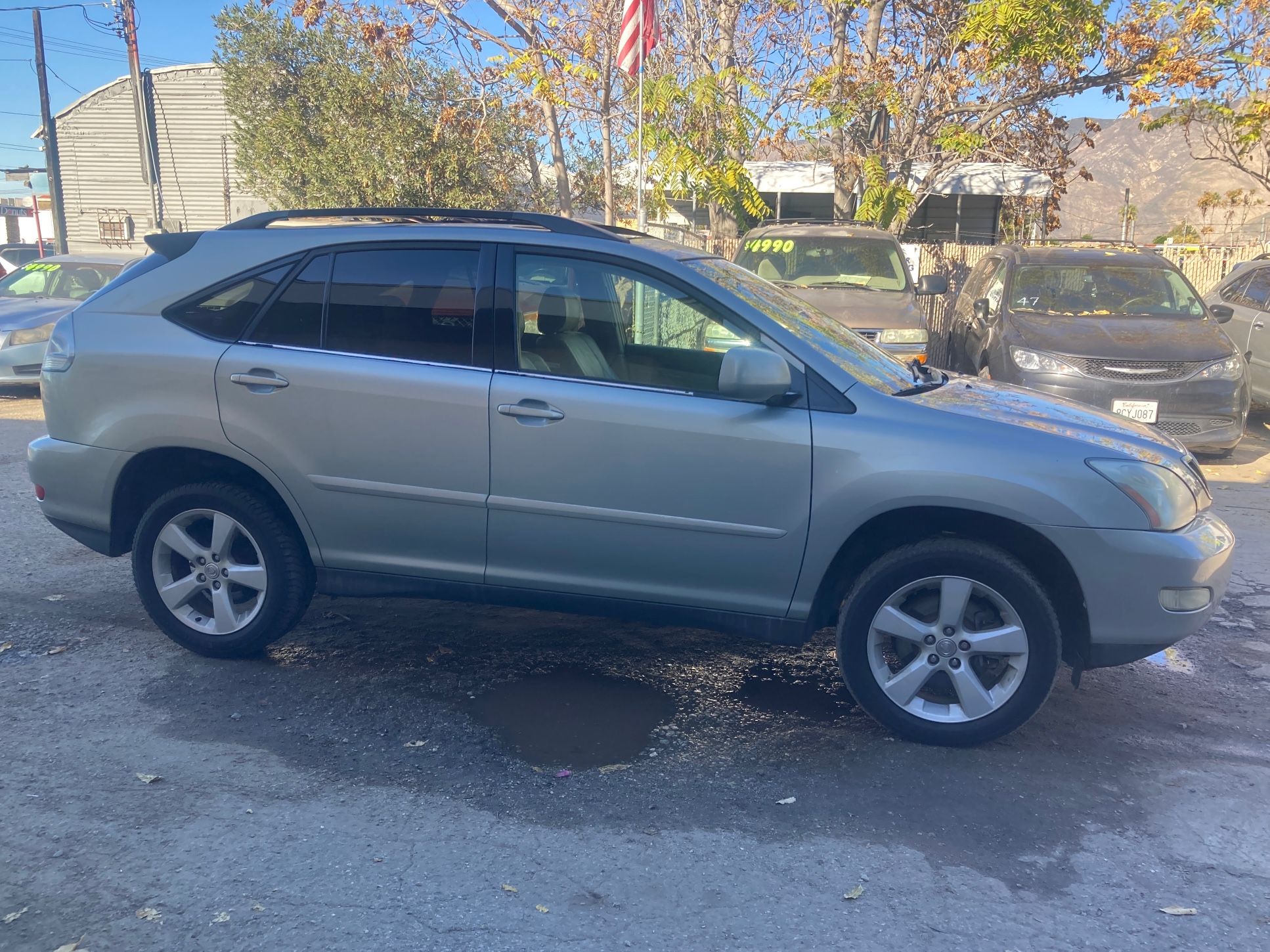 2004 Lexus Rx 330