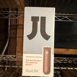 Handheld Fan 
