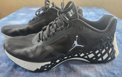 Air Jordan Trunner Lt Black