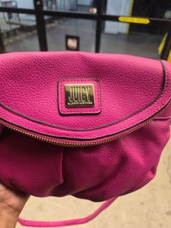 Juicy Couture purse
