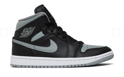 Air Jordan 1 Mid ‘Shadow’ BQ6472-007 - Women’s