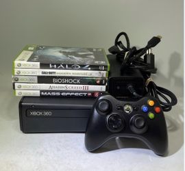 Xbox 360 slim bundle