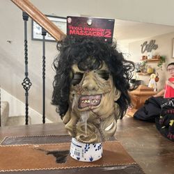 Texas Chainsaw Mask