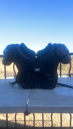 Xenith Velocity (with backplate pads large)