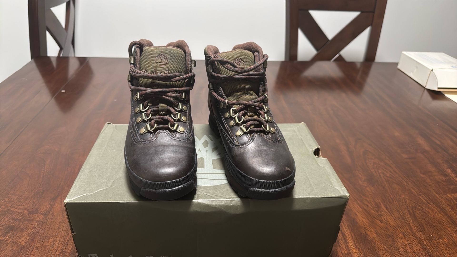 Boots Timberland Size 6 1/2