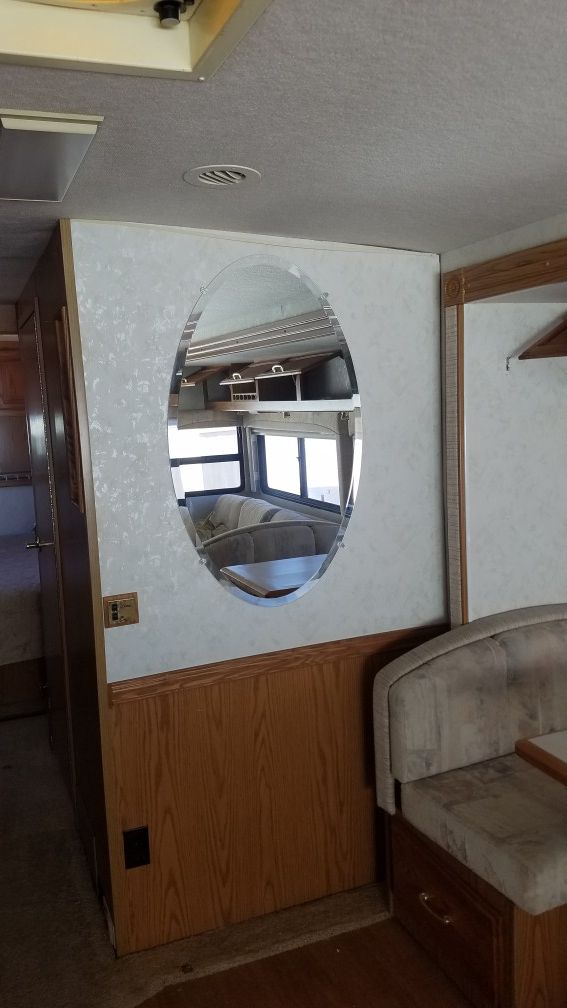 RV Mirror perfect