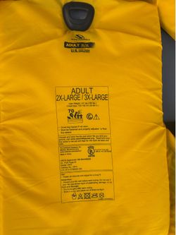 Life jacket