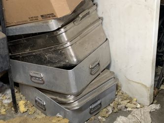 Restaurant Pans 
