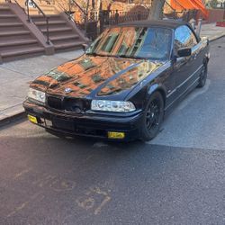 1999 BMW 323i