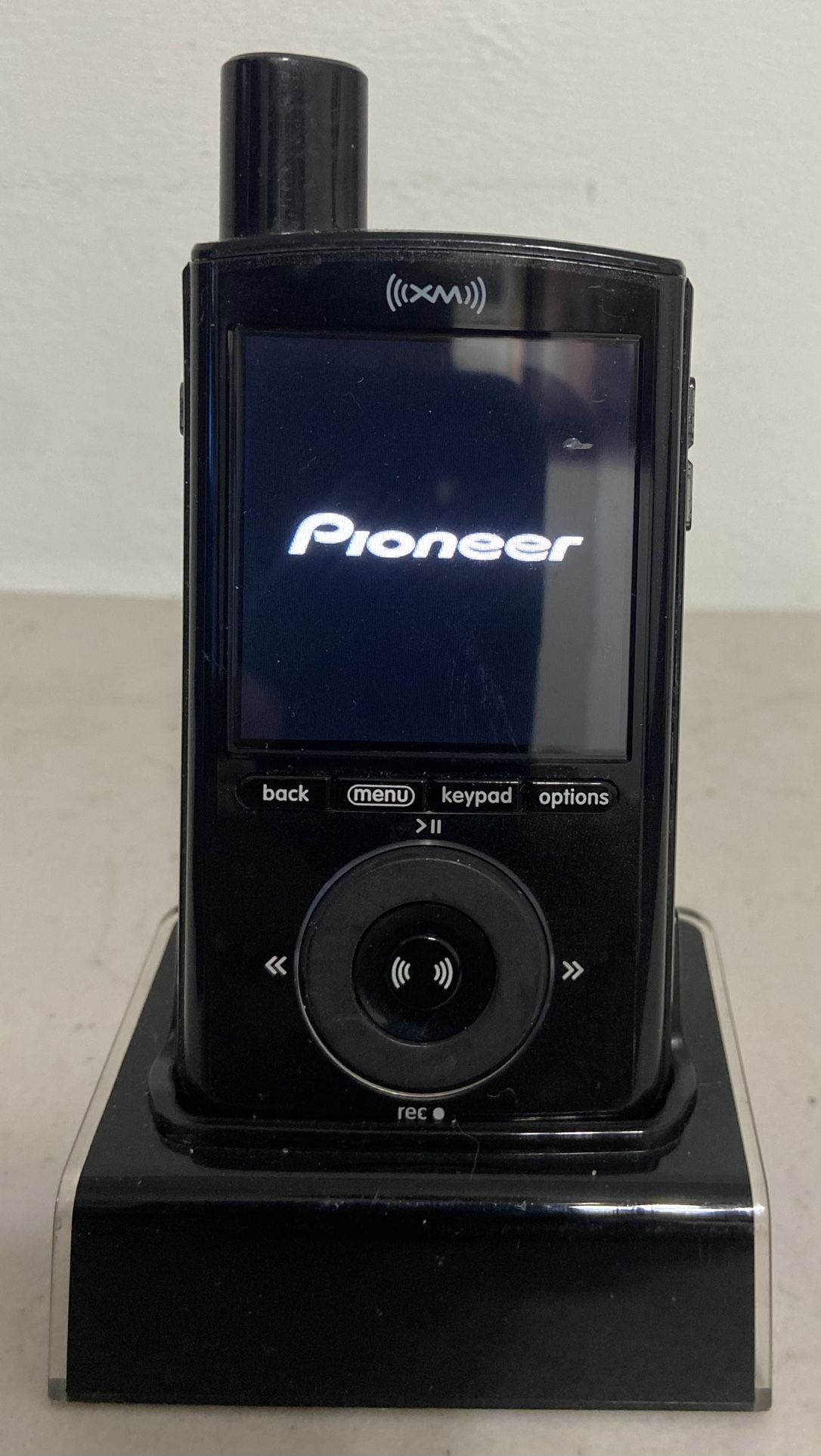 Pioneer GEX- XMP3 /Xm2go Receiver (#166)