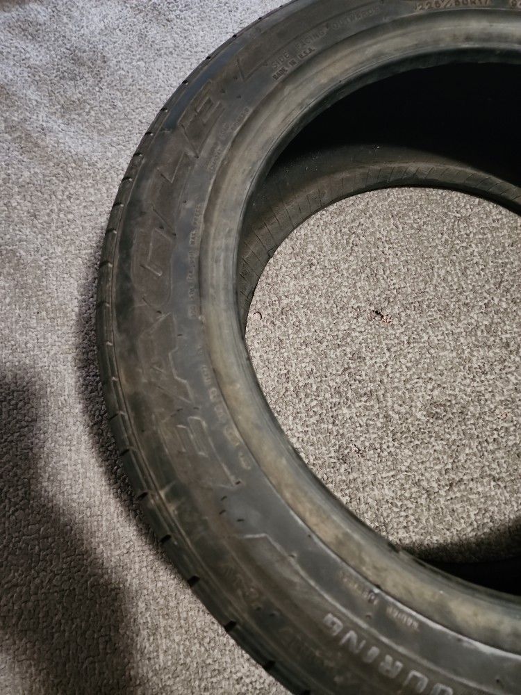 Goodyear Eagle.tire