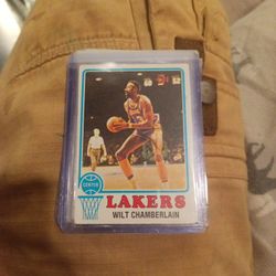 wilt Chamberlain $30