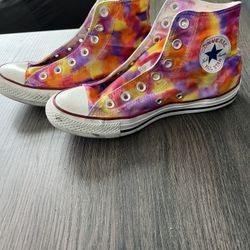 Converse Multicolor Shoes 