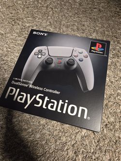 PlayStation 30th anniversary controller