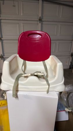 Baby booster dining seat and tray