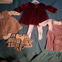 Ropa De Niña 