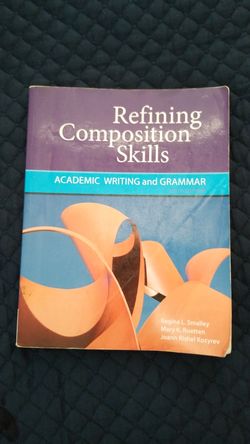 Refining Composition Skills