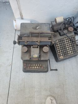 dalton adding listing and calculating machine no. 28303