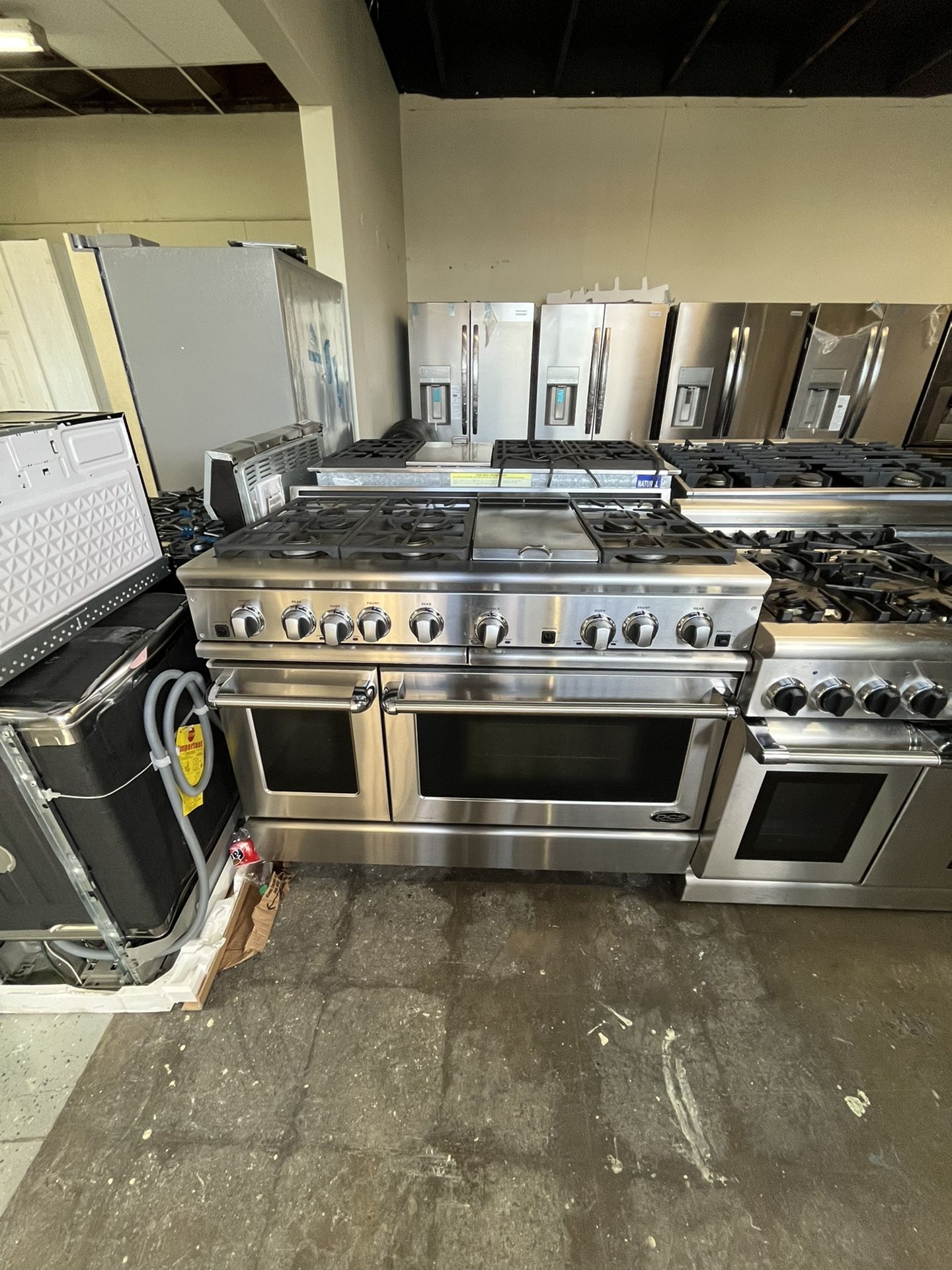 DCS GAS STOVE for Sale in Chula Vista, CA - OfferUp