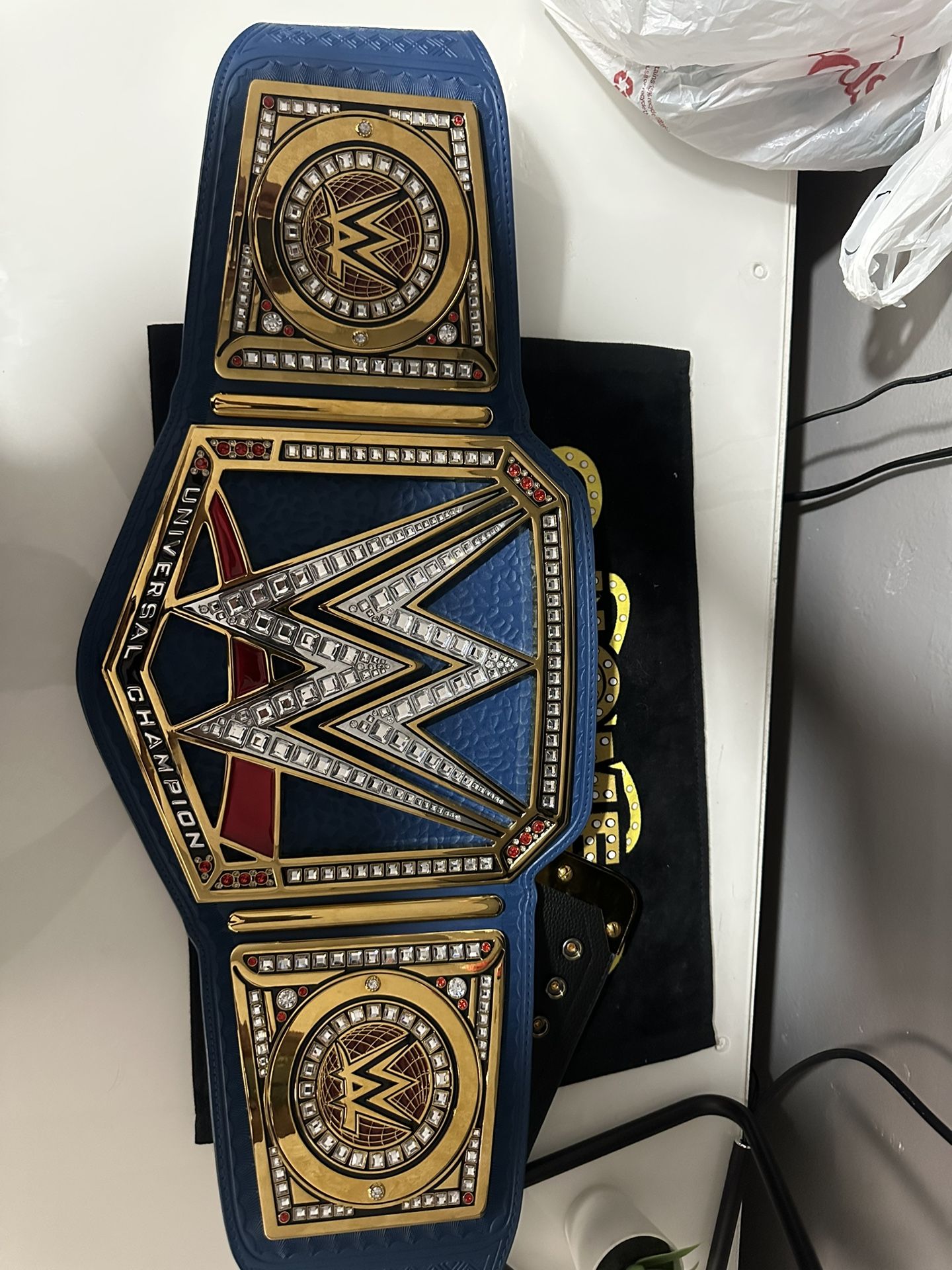 WWE title