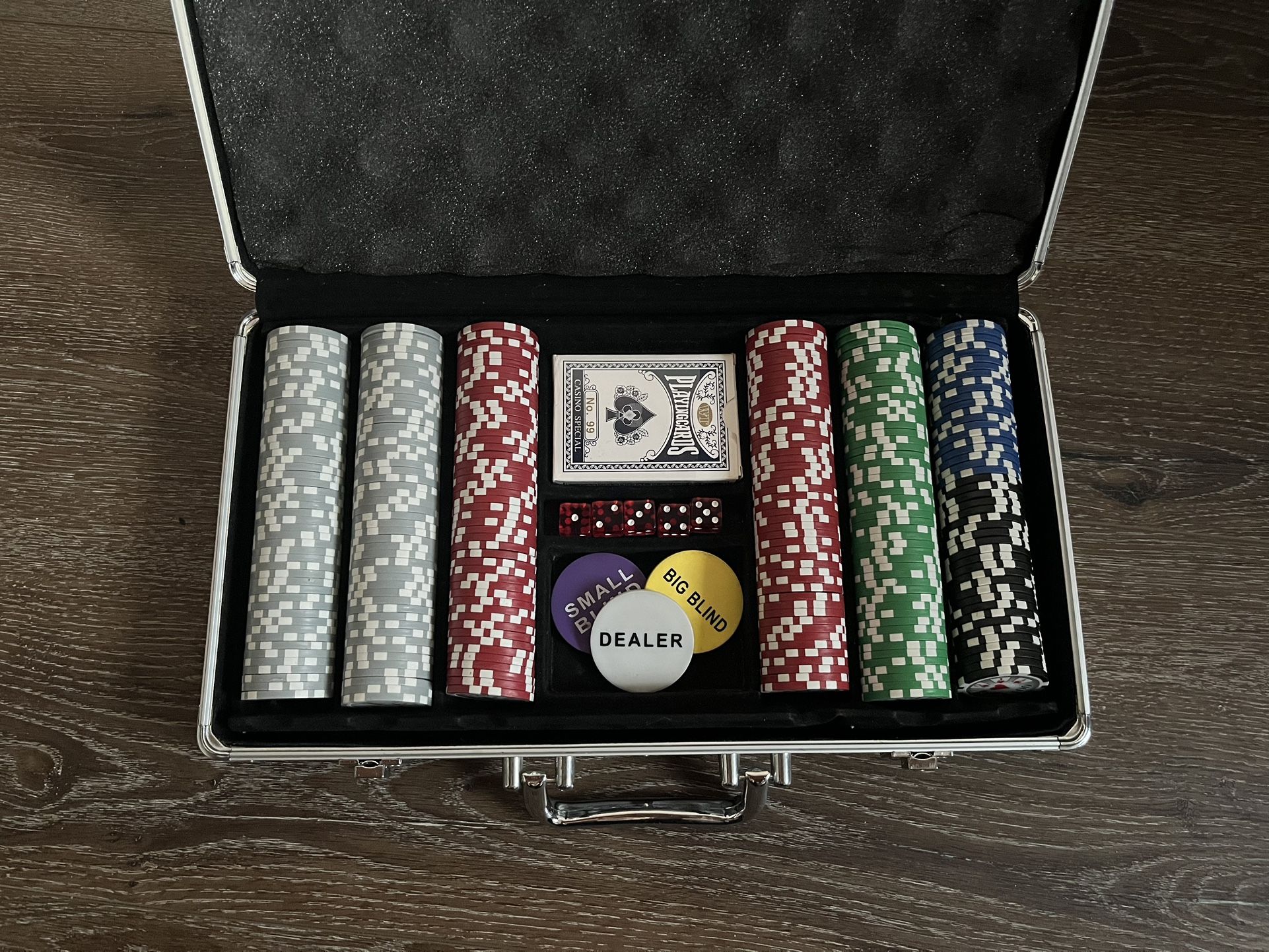 Poker Set