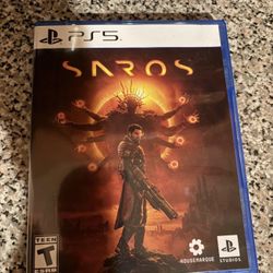 Saros PS5