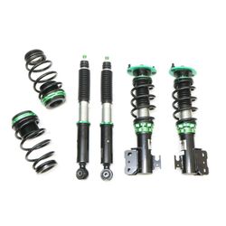 Rev9 R9-HS2-205_2 Hyper-Street II Damper Lowering Coilovers Kit Struts Shocks Springs Suspension For Mitsubishi Mirage G4 (AX3A) 2017-2024