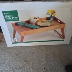 New Bed Tray And Two TV trays
