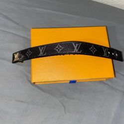 Lv Slim Bracelet 