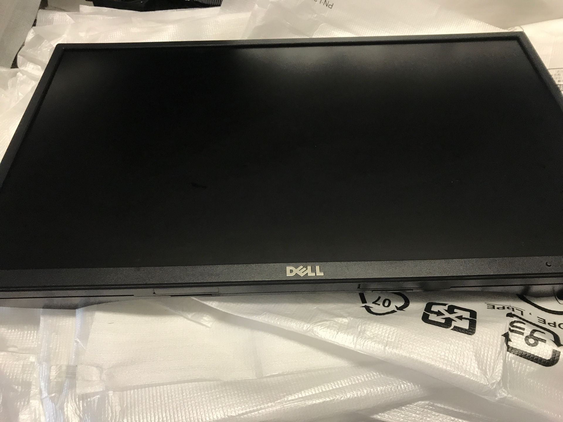Dell monitor p2317h lcd screen