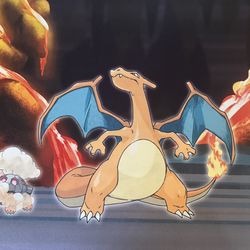 Pokémon playmat  Size 23x 13