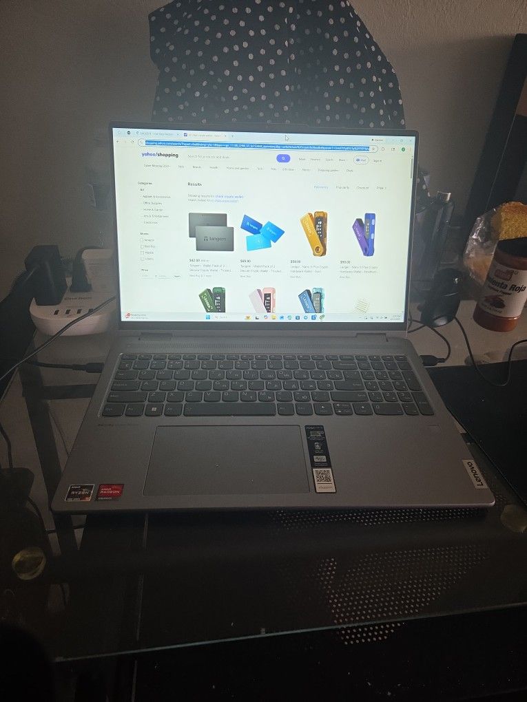 New Yoga Lenovo Computer