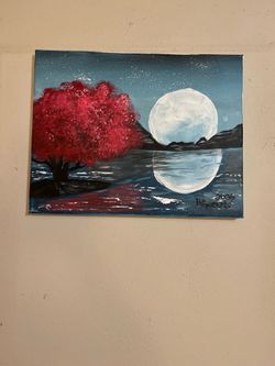 Midnight Moonlight