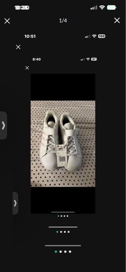 Adidas Girls Grand Court 2.0 Shoes