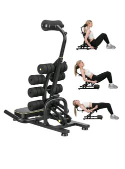Mini Inversion Table, Black
Print
Save