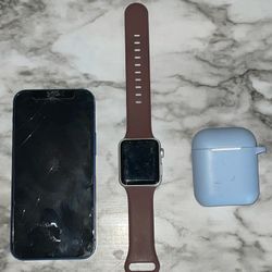 iPhone 12 Mini 128 GB And Accessories Bundle