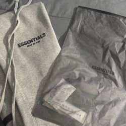 Essentials sweatpants