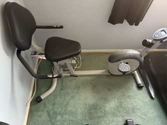 Stationary Bike