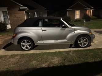 2005 Chrysler PT Cruiser