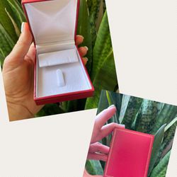 Cartier Gift Box