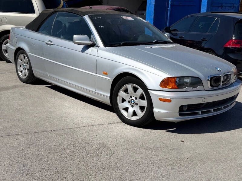 2001 BMW 3 Series