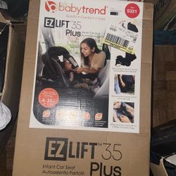 Baby Trend Lift 36 5321 