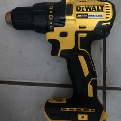Dewalt Brushless Drill