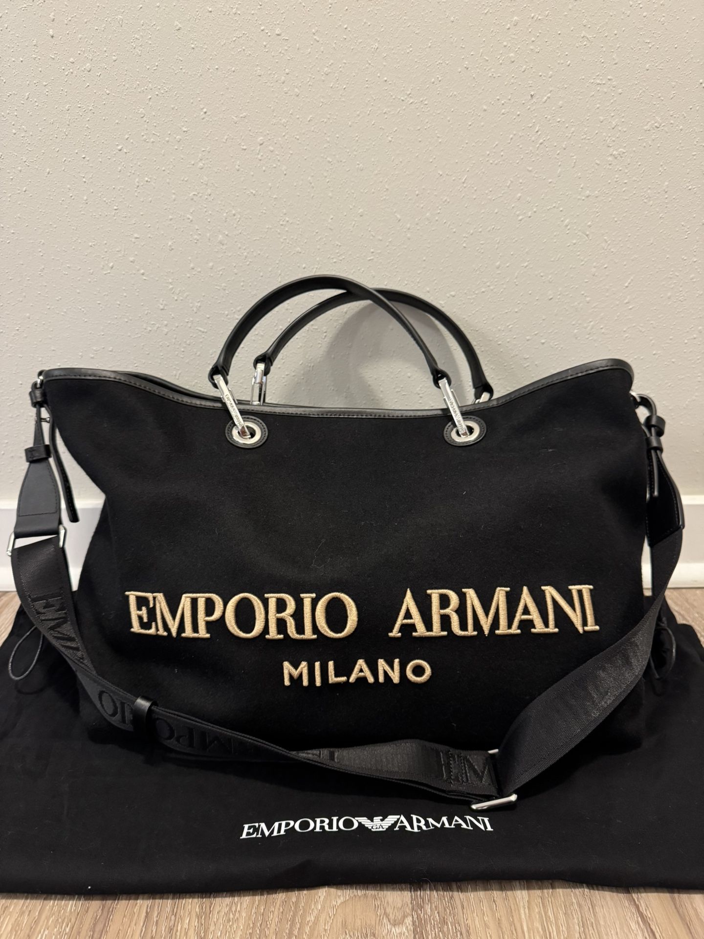 Emporio armani handbag
