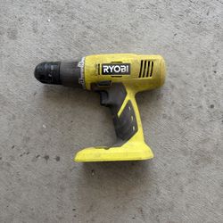 Ryobi Drill