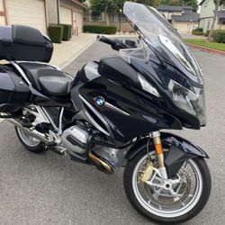 2018 BMW R1200RT